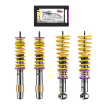 10220006 Coilovers Inox V1 KW Suspension